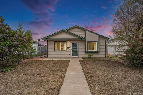 124 3rd St, Fort Lupton, CO, 80621-2038 | Card Image