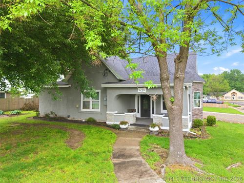 1116 W Elm St, Westville, OK, 74965-5803 | Card Image