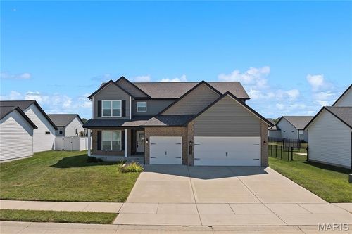 3452 Dakota Dr, Shiloh, IL, 62221-3529 | Card Image