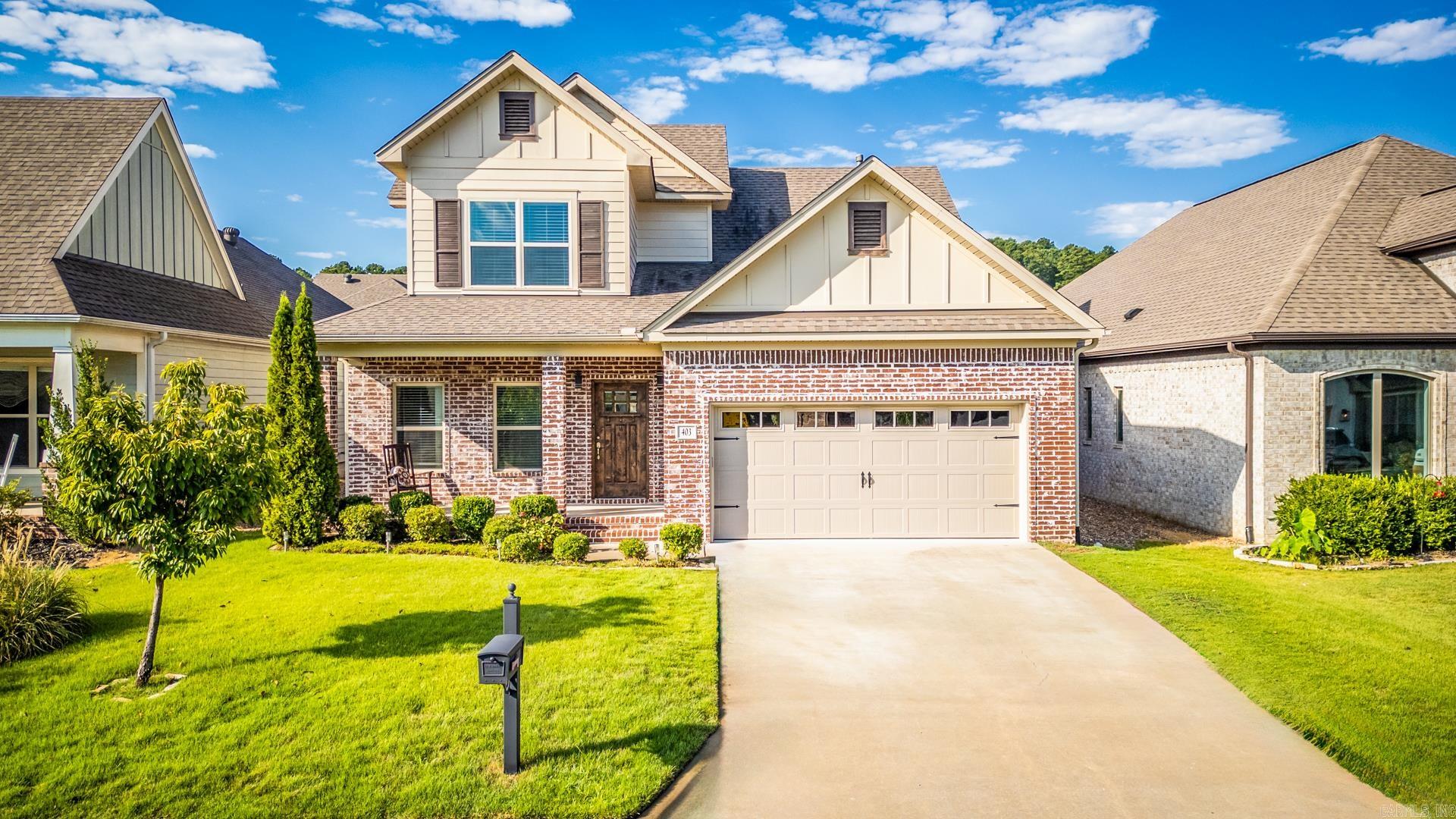 Wildcreek Cir, Little Rock, AR 72223
