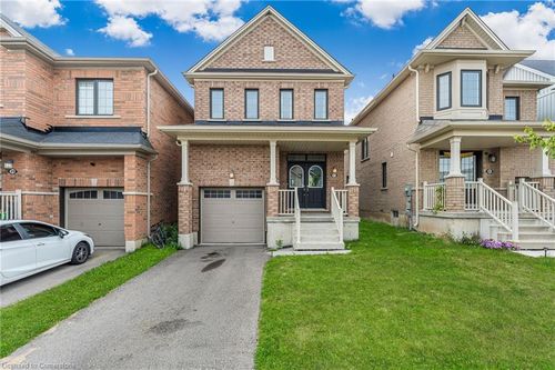 91 Arnold Marshall Blvd, Caledonia, ON, N3W0B4 | Card Image