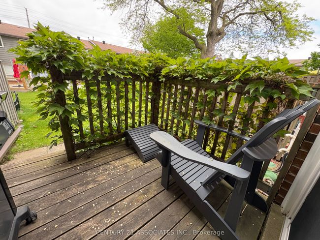 47 - 1616 Haig Blvd, Condo with 3 bedrooms, 2 bathrooms and 1 parking in Mississauga ON | Image 44