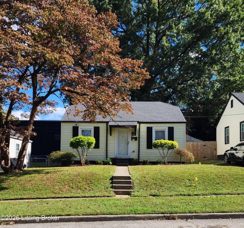4313 S Brook St, Louisville, KY, 40214-1817 | Card Image