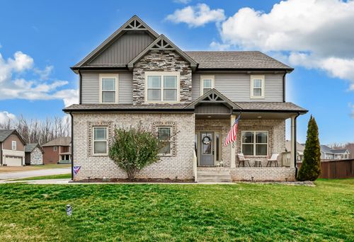 200 Ledina Ct, Clarksville, TN, 37043-2077 | Card Image