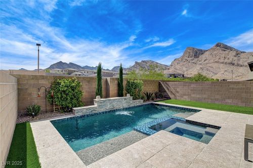 2115 Noble Perch St, Las Vegas, NV, 89138-6447 | Card Image
