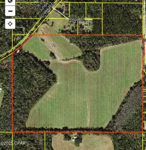 0 Juniper Creek Ct, Quincy, FL, 32351 | Card Image