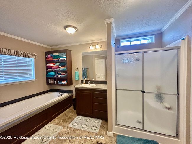 134 Gopher Gulch Loop, House other with 3 bedrooms, 3 bathrooms and null parking in Carrizozo NM | Image 34