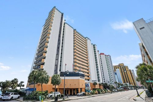 308-2710 N Ocean Blvd, Myrtle Beach, SC, 29577-3052 | Card Image