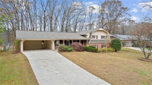 2656 Lake Erin Dr, Tucker, GA, 30084-2539 | Card Image