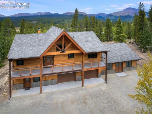 540 Glacier Ridge Rd, Fairplay, CO, 80440 | Card Image