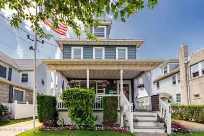 409 Main Street, Home with 5 bedrooms, 2 bathrooms and null parking in Bradley Beach NJ | Image 1