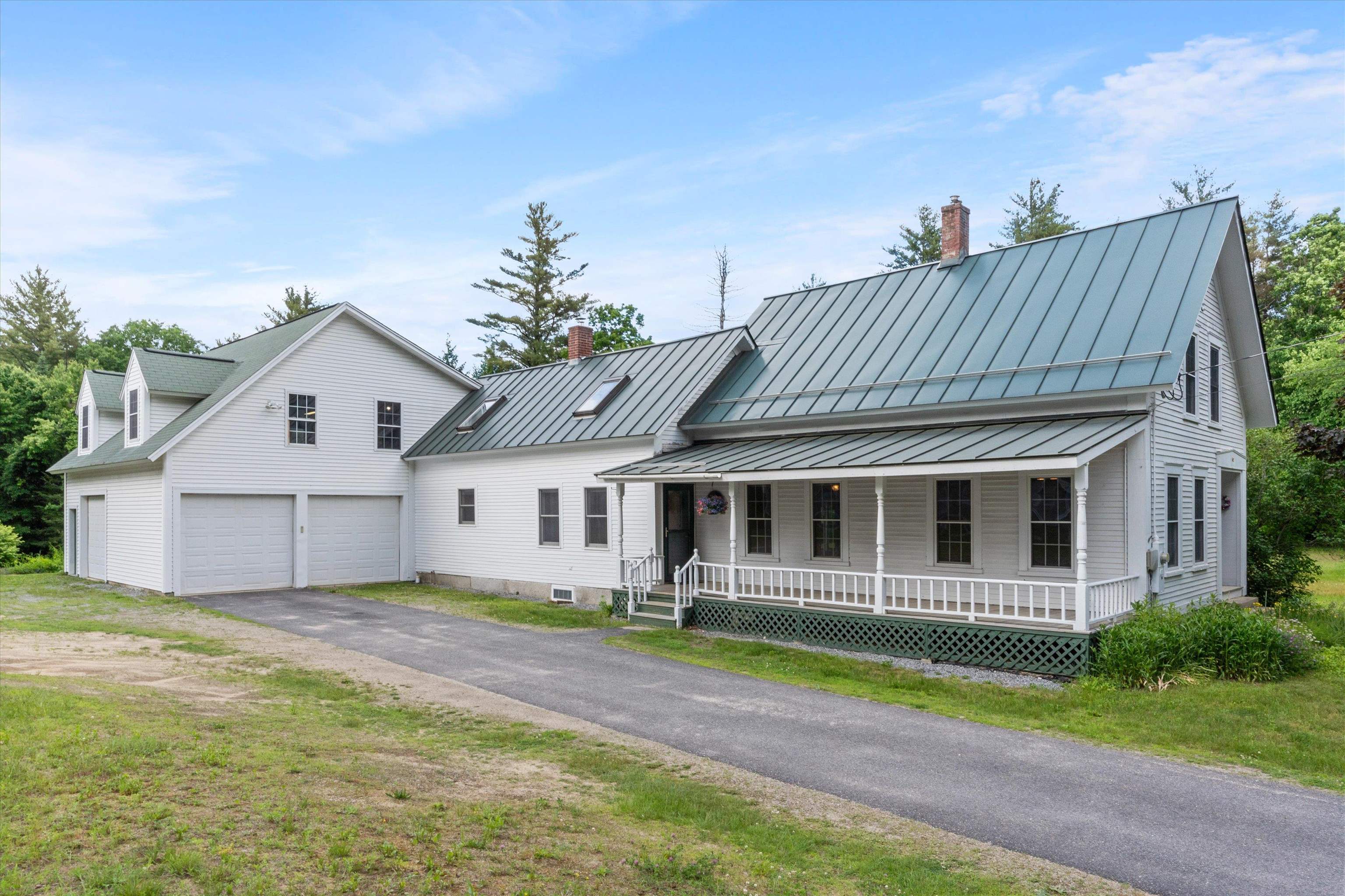 Davis Rd, Bradford, NH 03221