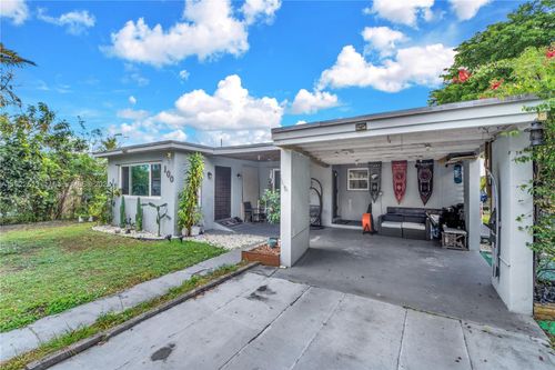 100 Nw 123rd St, North Miami, FL, 33168-4539 | Card Image