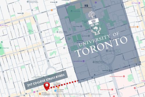 1005-297 College St, Toronto, ON, M5T0C2 | Card Image