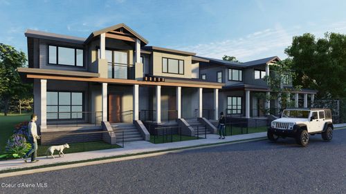 2551 W Top Saw Ln, Coeur D Alene, ID, 83814-7427 | Card Image