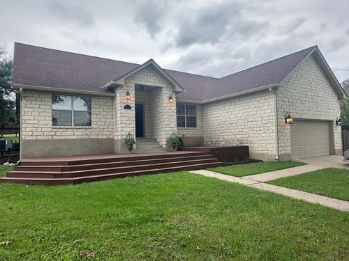 460 Tahitian Dr, Bastrop, TX, 78602-6313 | Card Image