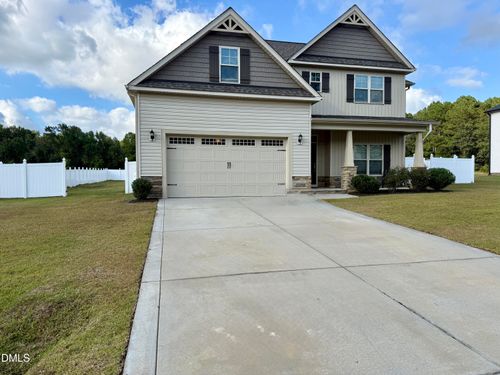 432 Fallingbrook Dr, Kenly, NC, 27542-8786 | Card Image