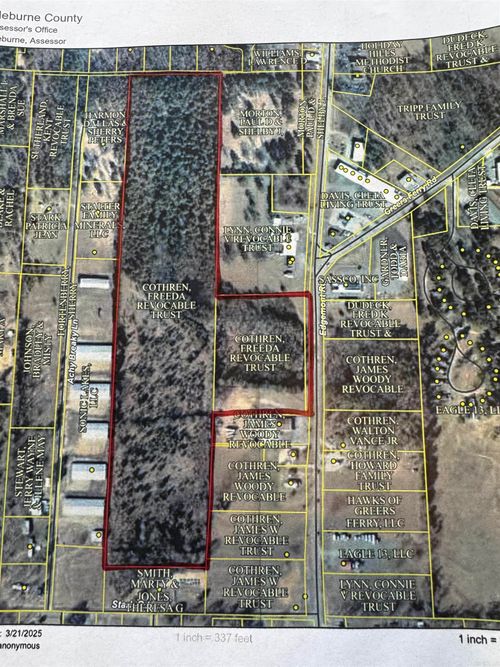 00 Edgemont Rd, Higden, AR, 72067 | Card Image