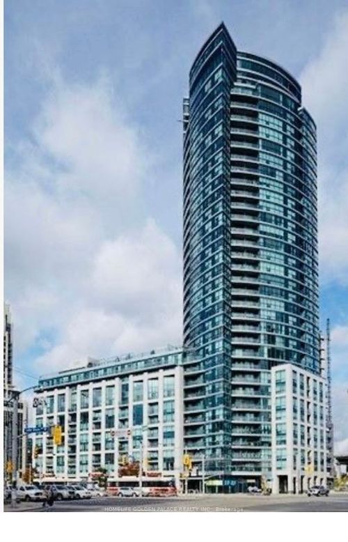 2111-600 Fleet St, Toronto, ON, M5V1B7 | Card Image