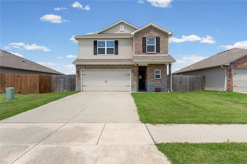 635 Woodcreek Loop, Lowell, AR, 72745-5022 | Card Image