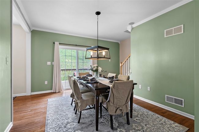 10558 Forest Hill Dr, Condo with 3 bedrooms, 3 bathrooms and 2 parking in Wexford PA | Image 9