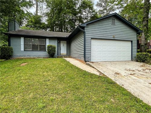 2217 Lowtrail Ct, Lithonia, GA, 30058-8308 | Card Image