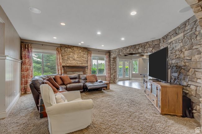 6663 Normandy Way, House other with 7 bedrooms, 6 bathrooms and 10 parking in Highland UT | Image 63