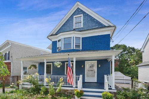 52 Locust St, Greenwich, CT, 06830-6317 | Card Image