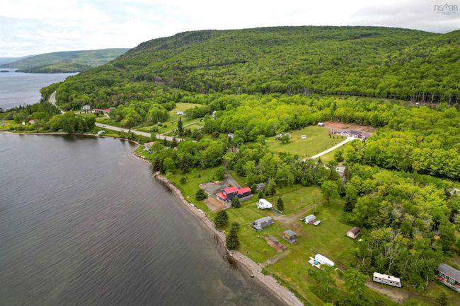 10383 Highway 105, House other with 2 bedrooms, 2 bathrooms and 1 parking in Aberdeen NS | Image 49