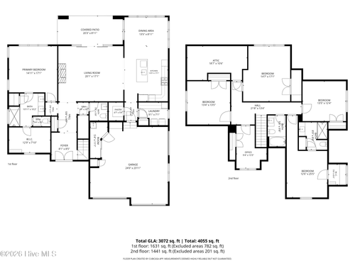 188 Spicer Lake Dr, Holly Ridge, NC, 28445-6008 | Card Image