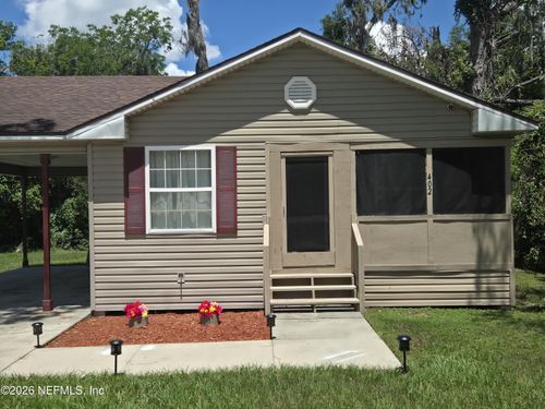 402 Lemon St, Green Cove Springs, FL, 32043-2727 | Card Image