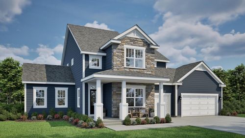 462 Sandstone Street, Slinger, WI, 53086 | Card Image