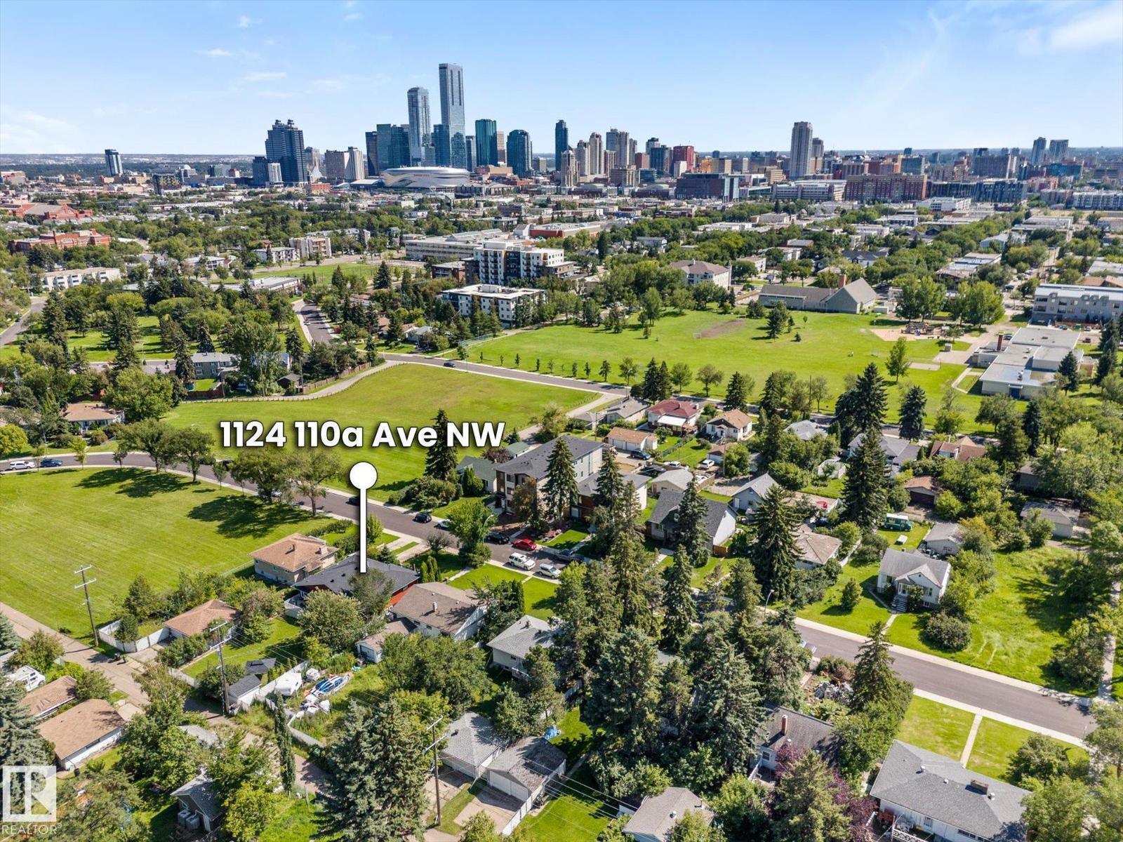 Residential in Edmonton