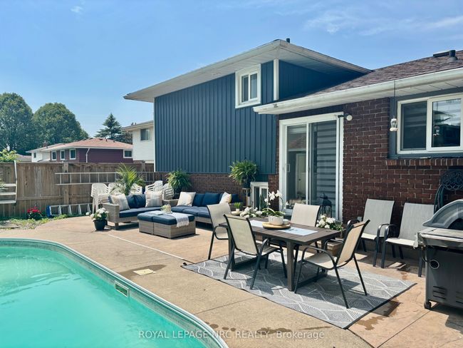 6796 Stokes St, House other with 5 bedrooms, 2 bathrooms and 4 parking in Niagara Falls ON | Image 33