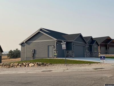 301 Rendezvous Street, House other with 3 bedrooms, 2 bathrooms and null parking in Buffalo WY | Image 2