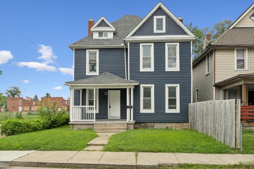 1598 Harvard Ave, Columbus, OH, 43203-1250 | Card Image