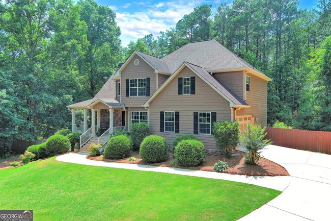 167 Aubree Way, House other with 4 bedrooms, 3 bathrooms and null parking in McDonough GA | Image 4