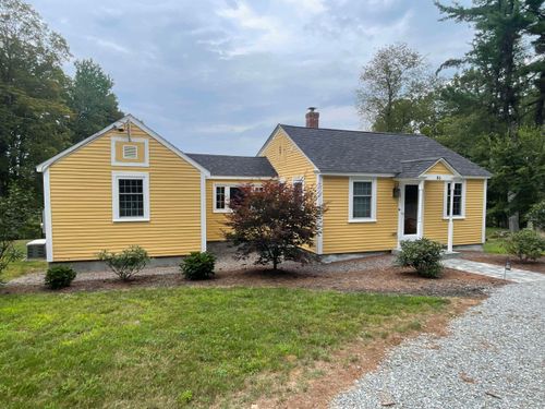 86 Peterborough Road, Hancock, NH, 03449 | Card Image