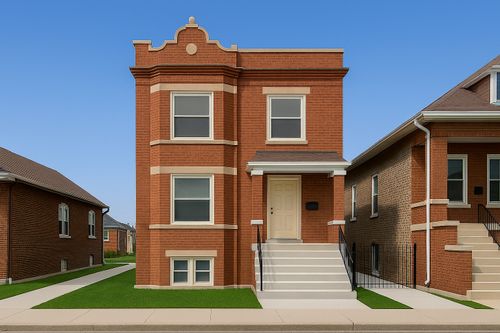 2-2506 S Hamlin Ave, Chicago, IL, 60623-3813 | Card Image