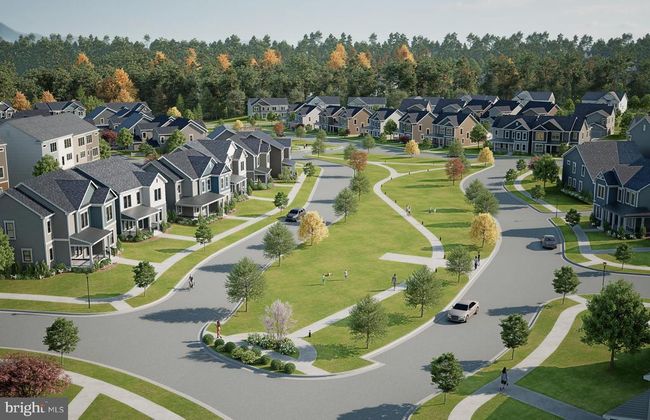 42609 Houdini Rest Ter, Townhouse with 4 bedrooms, 5 bathrooms and null parking in LEESBURG VA | Image 19