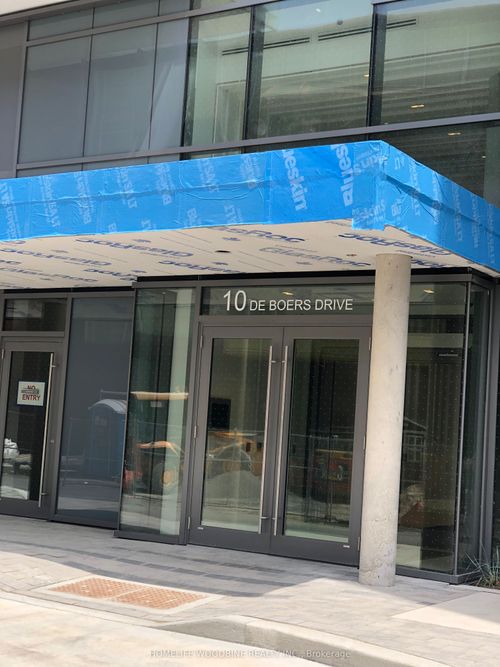 507-10 De Boers Dr, North York, ON, M3J0L6 | Card Image