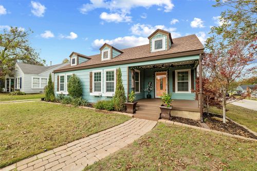 5000 Calmont Ave, Fort Worth, TX, 76107-5237 | Card Image