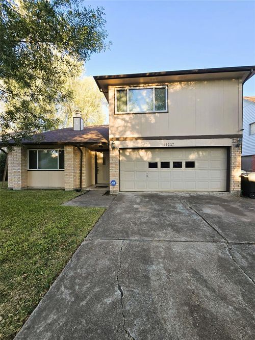 16327 Quail Echo Dr, Missouri City, TX, 77489-5321 | Card Image