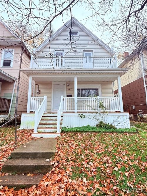 127 Riverside Avenue, Buffalo, NY, 14207 | Card Image