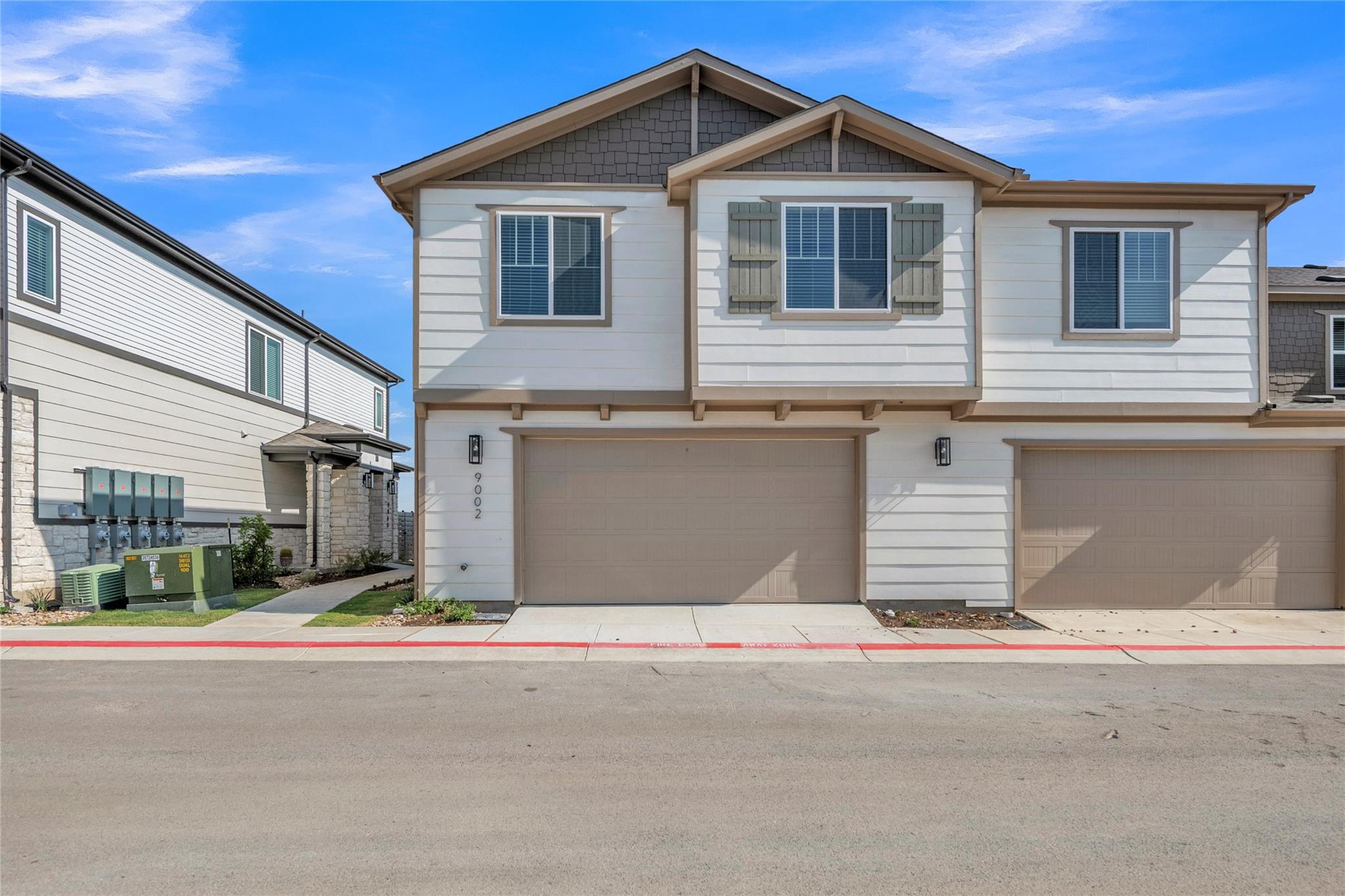 Residential Lease in Austin