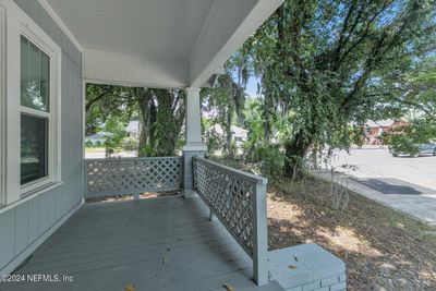 708 Virginia Street, House other with 3 bedrooms, 2 bathrooms and null parking in Jacksonville FL | Image 3