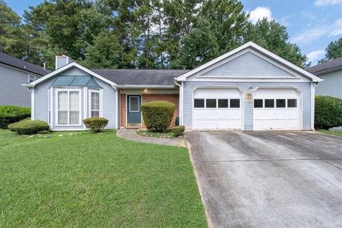 511 Barclay Ct, Stone Mountain, GA, 30083-4592 | Card Image