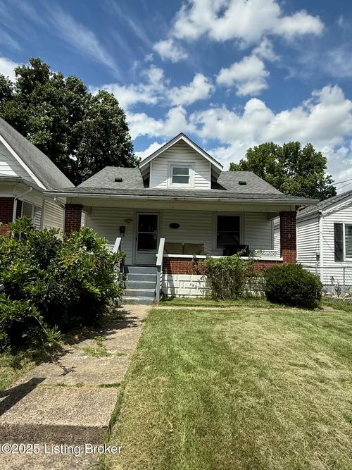 717 Camden Ave, Louisville, KY, 40215-2815 | Card Image