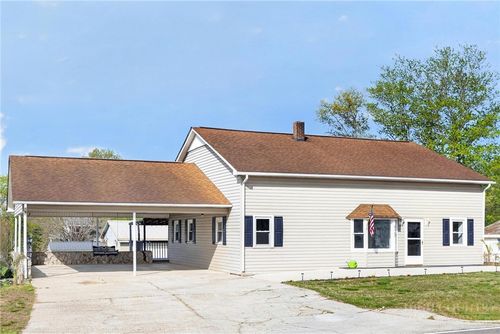4163 Horseshoe Bend Rd, Hudson, NC, 28638-8847 | Card Image