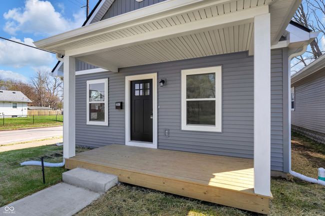 2041 N Dexter St, House other with 3 bedrooms, 2 bathrooms and null parking in Indianapolis IN | Image 4